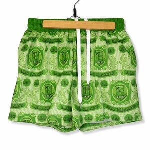 Baseball Lifestyle 101 ⚾️ “Bag Chasing” 💵 shorts Men’s Size S EUC.  Worn Once